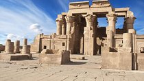 Edfu the most preserved Temple & Kom Ombo- From Luxor