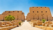 Explore East Bank of Luxor (Karnak & Luxor Temples)