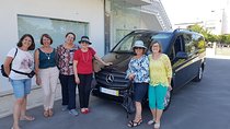 Private transfer from Lisbon to Madrid