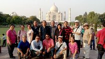 Full Day Agra Tour from Delhi by First Class High Speed Train