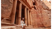 Private 4-Day Jordan Tour: Petra, Wadi Rum & Natural Wonders