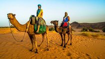 Atlas Mountains and Three Valleys & Waterfalls - Villages Marrakech Day Trip