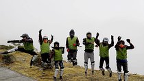 Inka Jungle trek to Machupicchu 4 days 