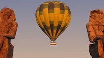 5 Days Cruise Luxor, Aswan,Tours,Abu Simbel,Hot Air Balloon, From Cairo By Plane
