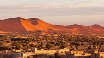Merzouga desert tour 3 days from Marrakech to Fes