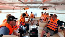 Luxury Speedboat from Ho Chi Minh city to Cu Chi Tunnels