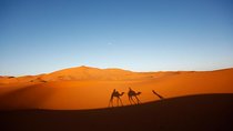 Merzouga Quad: 1-hour ATV renral in Erg-Chebbi dunes