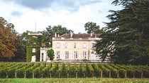 Chateau du Taillan and Park including Wine Tasting Tour