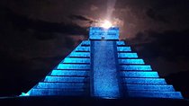 Light & Sound Show "Nights of Kukulkan" Tour from Riviera Maya