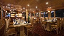 Halong bay - Lan Ha bay 2D/1N with 5 stars cruise (tranfers on newest highway)