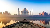 Private Sunrise Taj Mahal Tour from Delhi By Car All Inclusive