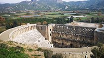 Day Trip to Manavgat Waterfall, Aspendos and Side from Alanya Area Hotels