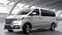 Samarkand Airport / Railway Station - Samarkand City Transfer