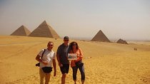 Best Cairo Sightseeing Tour- 4 Days Historical Tour with Hotels & Guide Included