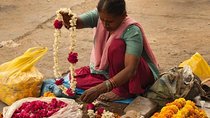 Backstreets tour of Old Delhi