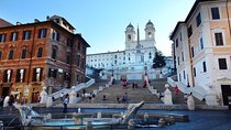 Private Guided Tour in Rome with Driver for 2 Days