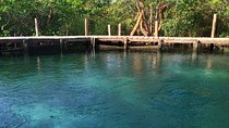Tour Holbox by Boat - Two Island and One Cenote from Riviera Maya