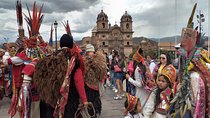 Cusco city tour in private service