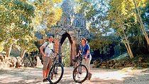 Bike to Angkor Wat, Ta Prohm, Angkor Thom & Banteay Kdei 