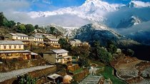 7 Days Ghorepani Poonhill Ghandruk Trek From Kathmandu