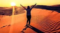 Desert Safari Experience 4×4 Pick and Drop from Abu Dhabi