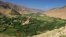 Guided Tour | Atlas trekking tour: 4068 m (7 days)