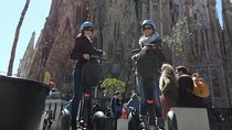 Sagrada Familia - 2H Segway Tour