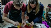 Suhaila (connecting through cooking)