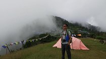 Australian Camp Hiking