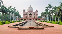 Monuments of Delhi (Guided Full Day Sightseeing City Tour)