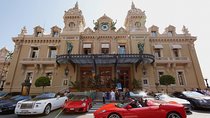  Monaco & the French Riviera - From AIX
