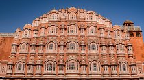 Jaipur: Jaipur City Day tour with Guide by car
