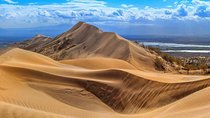 5 DAYS tour through Altyn-Emel, Charyn canyon, Kolsai and Kaindy lakes
