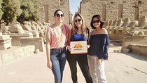Private 02-Day Trips to Luxor from Hurghada with overnight 5-star Hotel