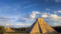 Chichen Itza & Cenote Swim: History, Culture from Cancun