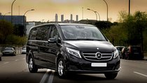 Private Luxury Van from London Luton Airport to Central London