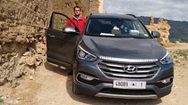 Private Transport from Marrakech to Fez, Morocco - Luxury Car