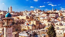 Jerusalem, Bethlehem & Dead Sea