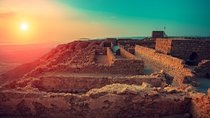 From Tel Aviv: Masada Sunrise, Ein Gedi & Dead Sea