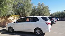 "Marrakech to Casablanca Airport: Your Exclusive Private Ride"