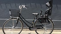City cycle (with child seat)