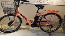 City cycle (with motor)