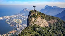 Private 45 min Helicopter Tour in Rio de Janeiro for 3 people