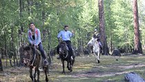 7Days Horse Trekking to Mongolian Heartland from Kharkhorin ancient capital city
