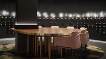 Tasting of excellent wines