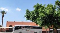Marrakech To Essaouira Supratours Bus Tickets