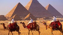 Tour To Giza Pyramids And Egyptian Museum