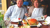 Private Cheese Trail, Wine Country & Giant Redwoods Day Tour from San Francisco