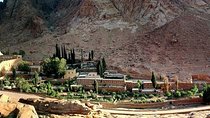 St Catherine and Colored Canyon by Jeep Start from $80