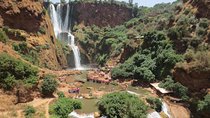 Ouzoud Waterfall Day Trip From Marrakech